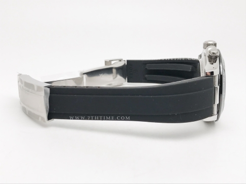 Daytona 116500 CER SS/RU Grey/Stk GDF A3836