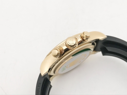 Daytona 126518 CER YG/RU YG/Blk/Stk THB SH4131-2