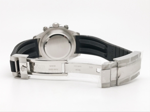 Daytona 116500 CER SS/RU Grey/Stk GDF A3836