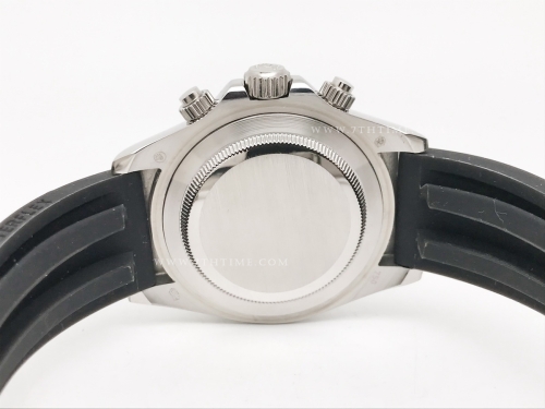 Daytona 116500 CER SS/RU Grey/Stk GDF A3836