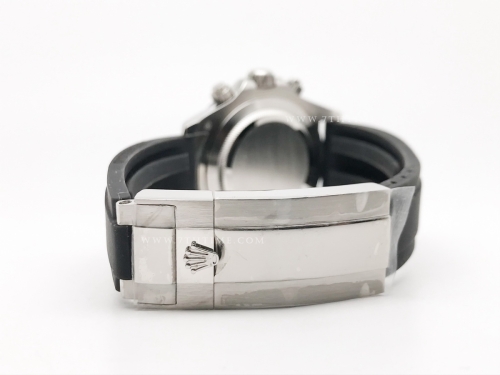 Daytona 116500 CER SS/RU Grey/Stk GDF A3836