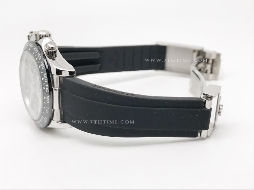 Daytona 116500 CER SS/RU P-Met/Stk GDF A3836