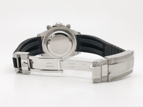 Daytona 116500 CER SS/RU P-Met/Stk GDF A3836