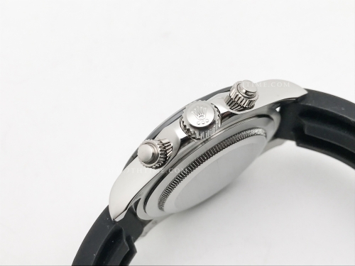 Daytona 116500 CER SS/RU Black GDF A3836