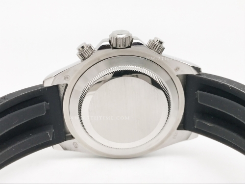 Daytona 116500 CER SS/RU Black GDF A3836