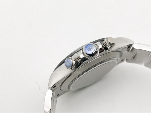 Daytona 116500 SS/SS White/Stk SBF DD4130