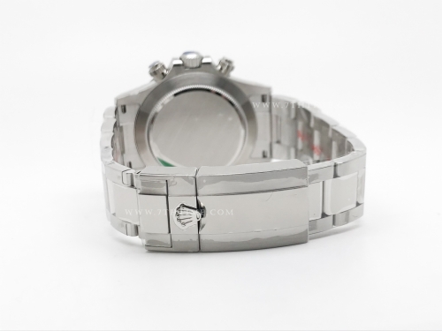 Daytona 116500 SS/SS White/Stk SBF DD4130