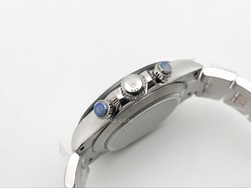 Daytona 116500 SS/SS Black/Stk SBF DD4130