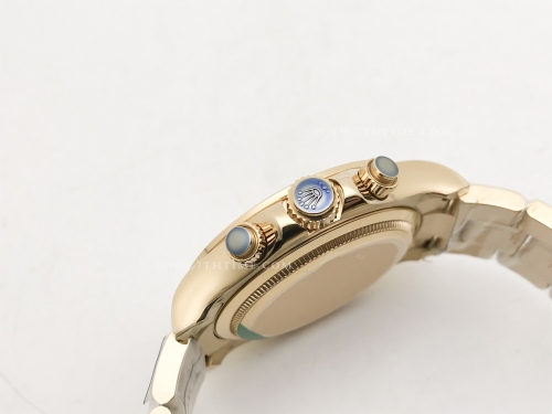 Daytona 126508 YG/YG Gold/Stk RCF A4131