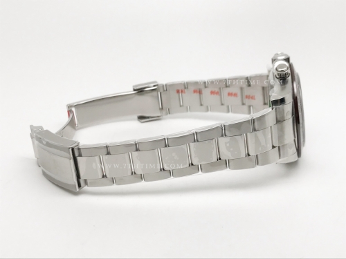 Daytona 116506 904L Brn CER/SS I-Blu/Ara Clean A4130