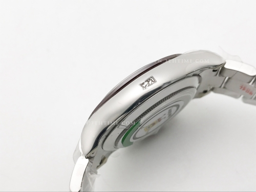 Daytona 116506 904L Brn CER/SS I-Blu/Ara Clean A4130