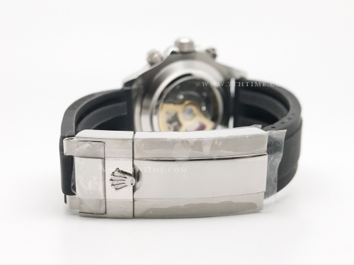 Daytona 126500 CER SS/RU Blk/Wht/Stk GDF A3836