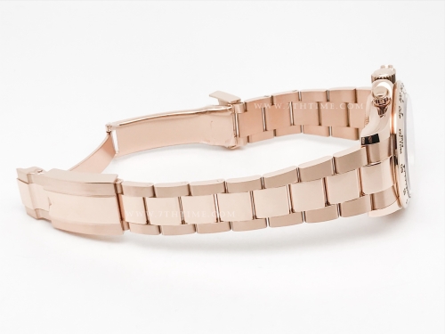 Daytona 126505 RG/RG RG/Blk 904L QF V5 SH4131