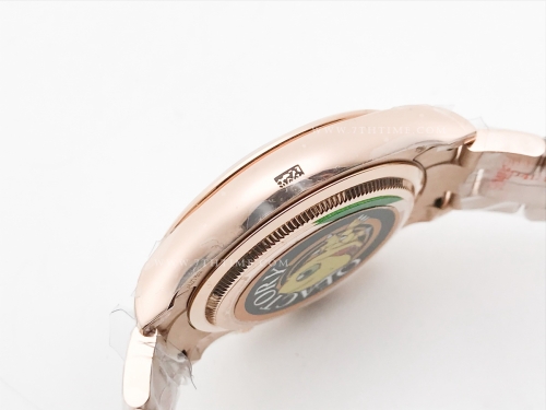 Daytona 126505 RG/RG Blk/RG 904L QF V5 SH4131