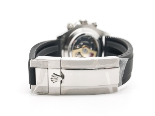 Daytona 126500 CER SS/RU Black GDF A3836