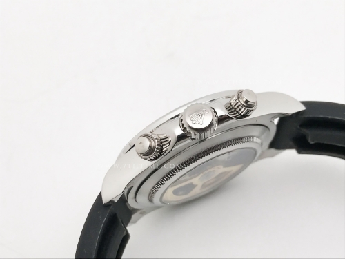 Daytona 126500 CER SS/RU Blk/Dia GDF A3836