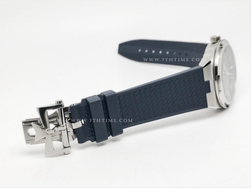 Overseas 4500V SS/RU Blue MKS MY9015 Cal5100