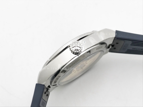 Overseas 4500V SS/RU Blue MKS MY9015 Cal5100