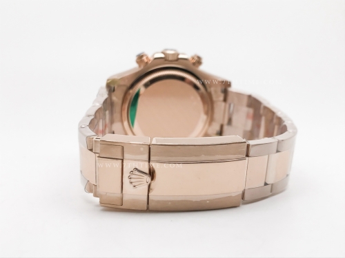 Daytona 126505 RG/RG Blk/RG/Dia RCF A4131