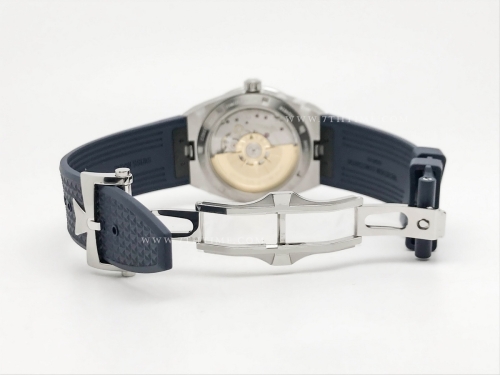 Overseas 4500V SS/RU Blue MKS MY9015 Cal5100