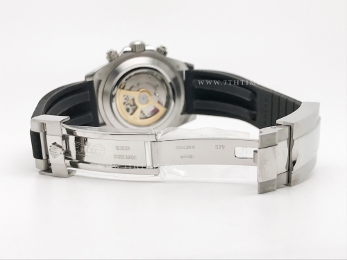 Daytona 126500 CER SS/RU Blk/Dia GDF A3836