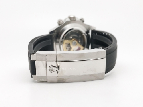 Daytona 126500 CER SS/RU Blk/Dia GDF A3836