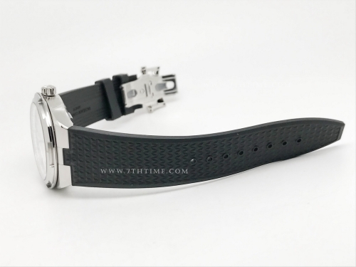 Overseas 4500V SS/RU White MKS MY9015 Cal5100