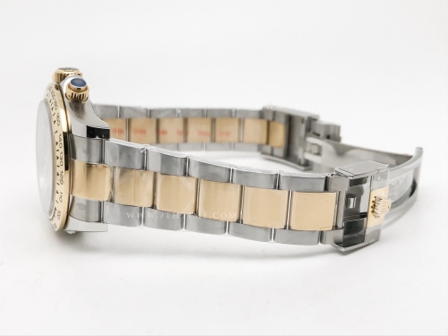 Daytona 126503 YG/SS Blk/Gold/Stk RCF A4131