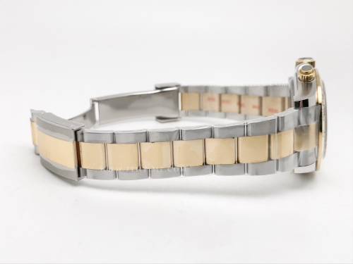 Daytona 126503 YG/SS Blk/Gold/Stk RCF A4131