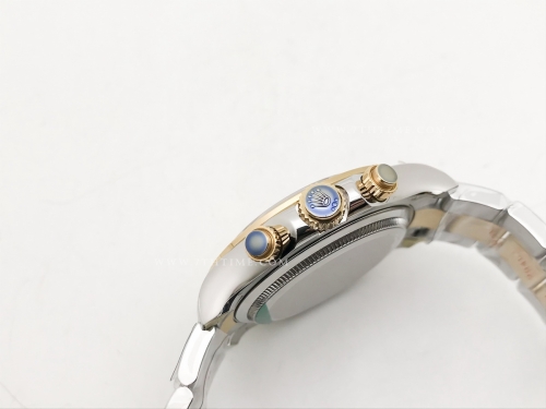 Daytona 126503 YG/SS Blk/Gold/Stk RCF A4131