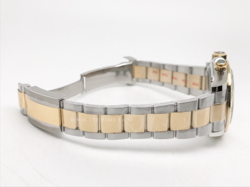 Daytona 126503 YG/SS Gold/Stk RCF A4131