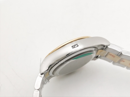 Daytona 126503 YG/SS Gold/Stk RCF A4131