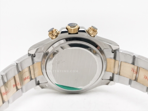 Daytona 126503 YG/SS Gold/Stk RCF A4131