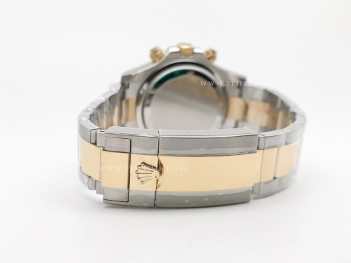 Daytona 126503 YG/SS Blk/Stk RCF A4131