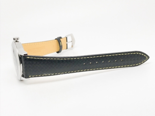 Calatrava 6007A SS/LE Blk/Yelw PPF MY9015 Mod