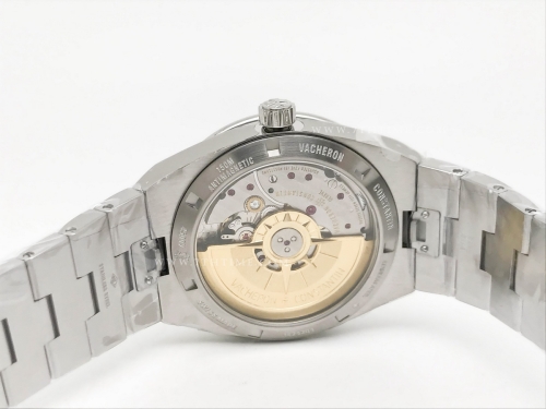 Overseas 4500V SS/SS Brown MKS MY9015 Cal5100