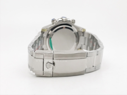 Daytona 126509 SS/SS Blk/Silv/Stk RCF A4131