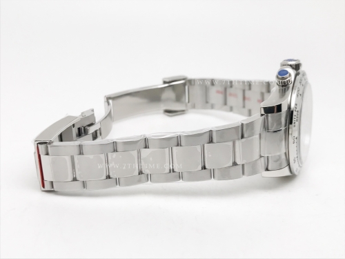 Daytona 126509 SS/SS Silv/Blk/Stk RCF A4131