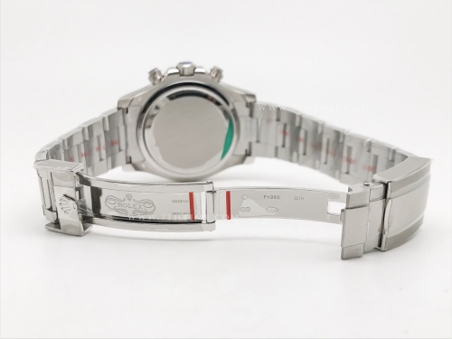 Daytona 126509 SS/SS Silv/Blk/Stk RCF A4131