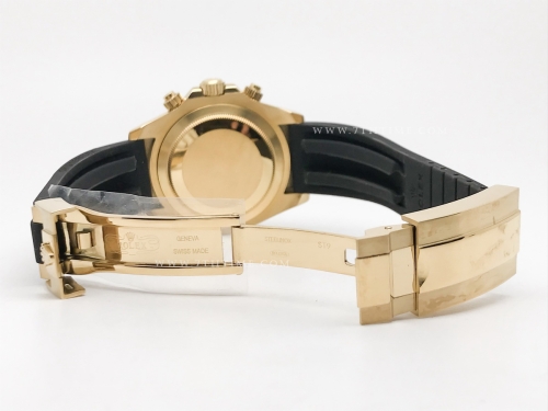 Daytona 126518 CER YG/RU M-Wht/Dia GDF A3836