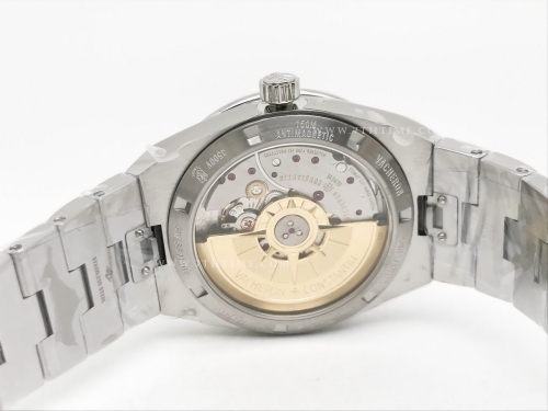 Overseas 4500V SS/SS White MKS MY9015 Cal5100