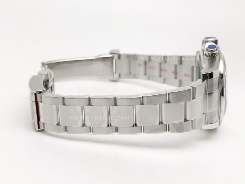 Daytona 126509 SS/SS Blk/Silv/Dia RCF A4131