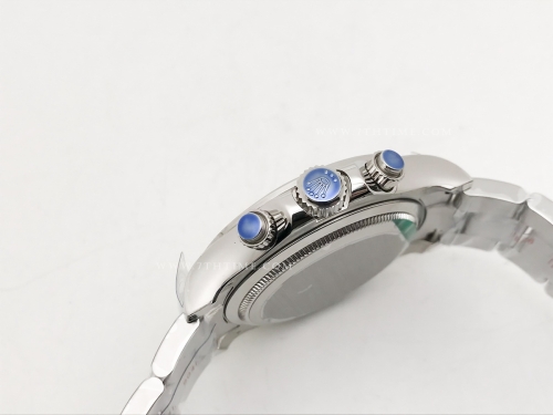 Daytona 126509 SS/SS Blk/Silv/Dia RCF A4131