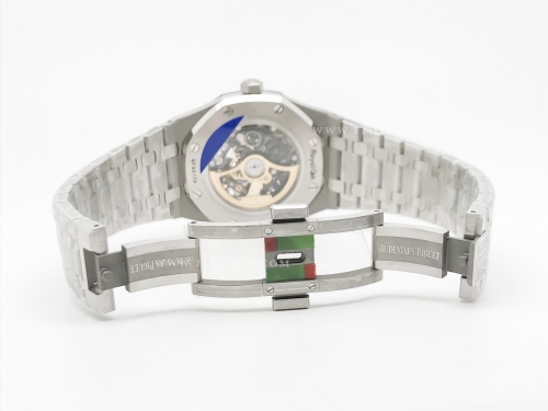 Royal Oak 15407ST SS/SS Ske ZF A3132