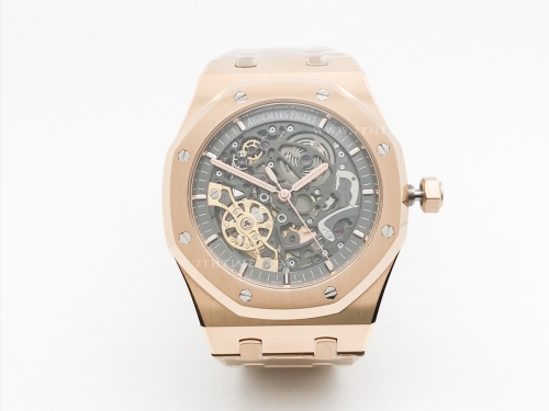 Royal Oak 15407OR RG/RG Ske ZF A3132