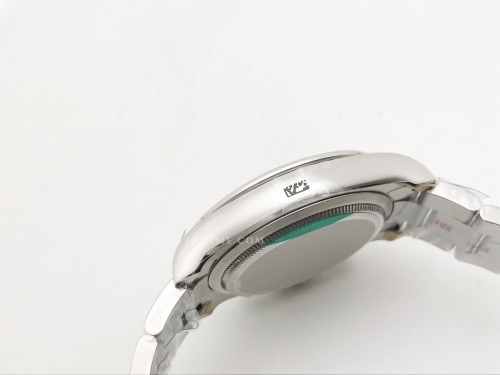 Daytona 126500 904L CER SS/SS Black/Stk RCF A4131