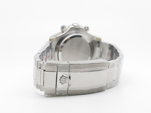 Daytona 126500 904L CER SS/SS Black/Stk RCF A4131