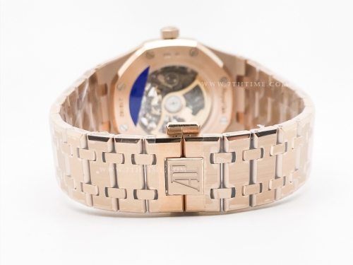 Royal Oak 15407OR RG/RG Ske ZF A3132