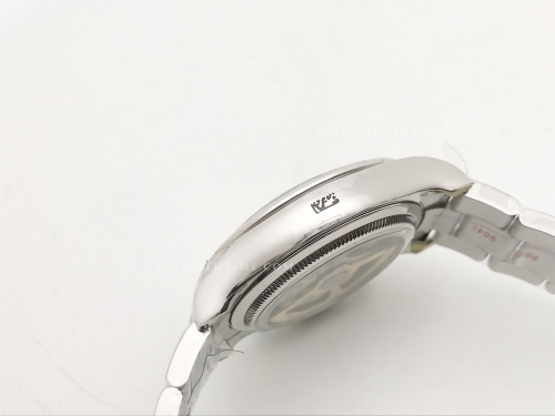 Daytona 126506 904L Brn CER/SS I-Blu/Stk RCF A4131