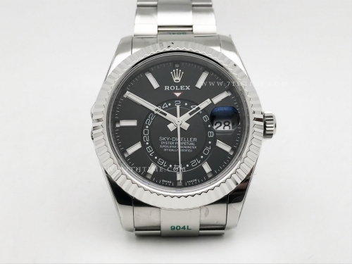 Skydweller 326934 SS/SS Black ZF Asia 2824